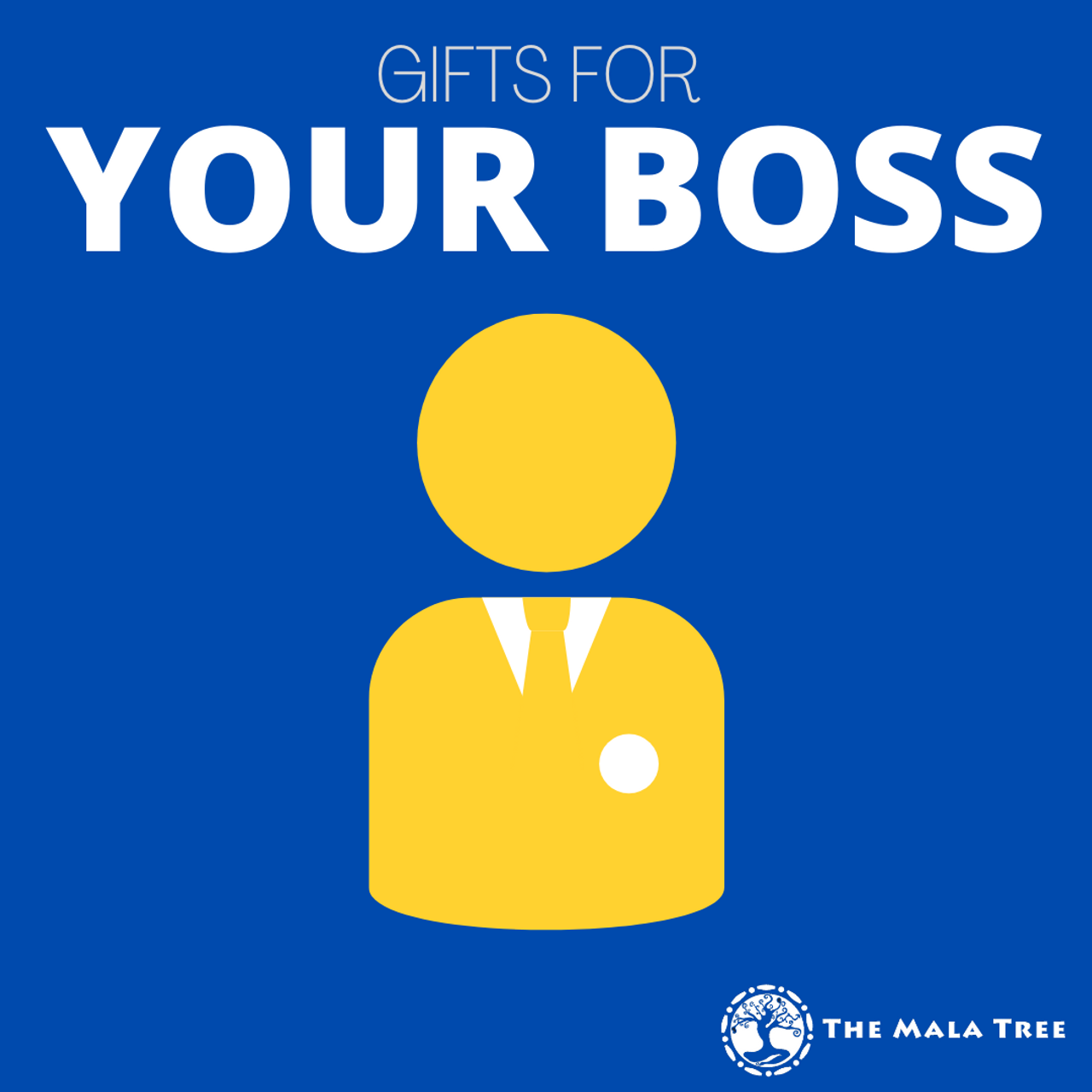 Gifts for Your Boss